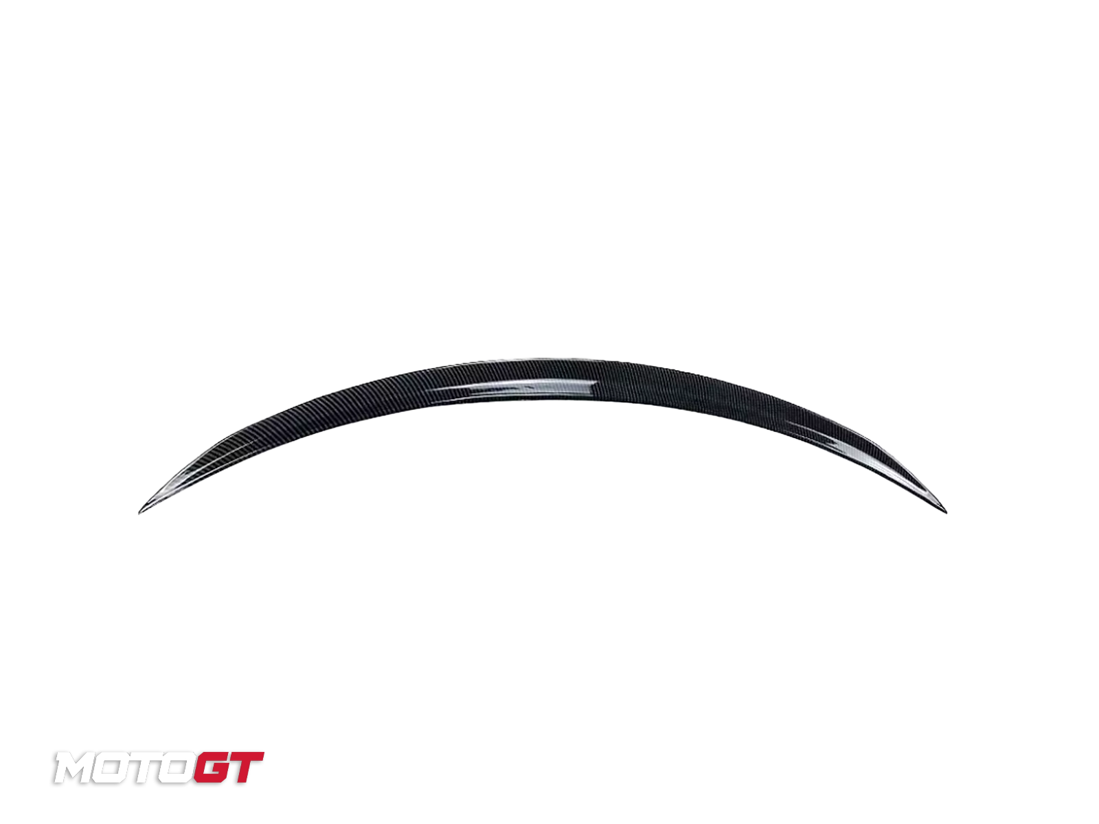 C CLASS rear spoiler